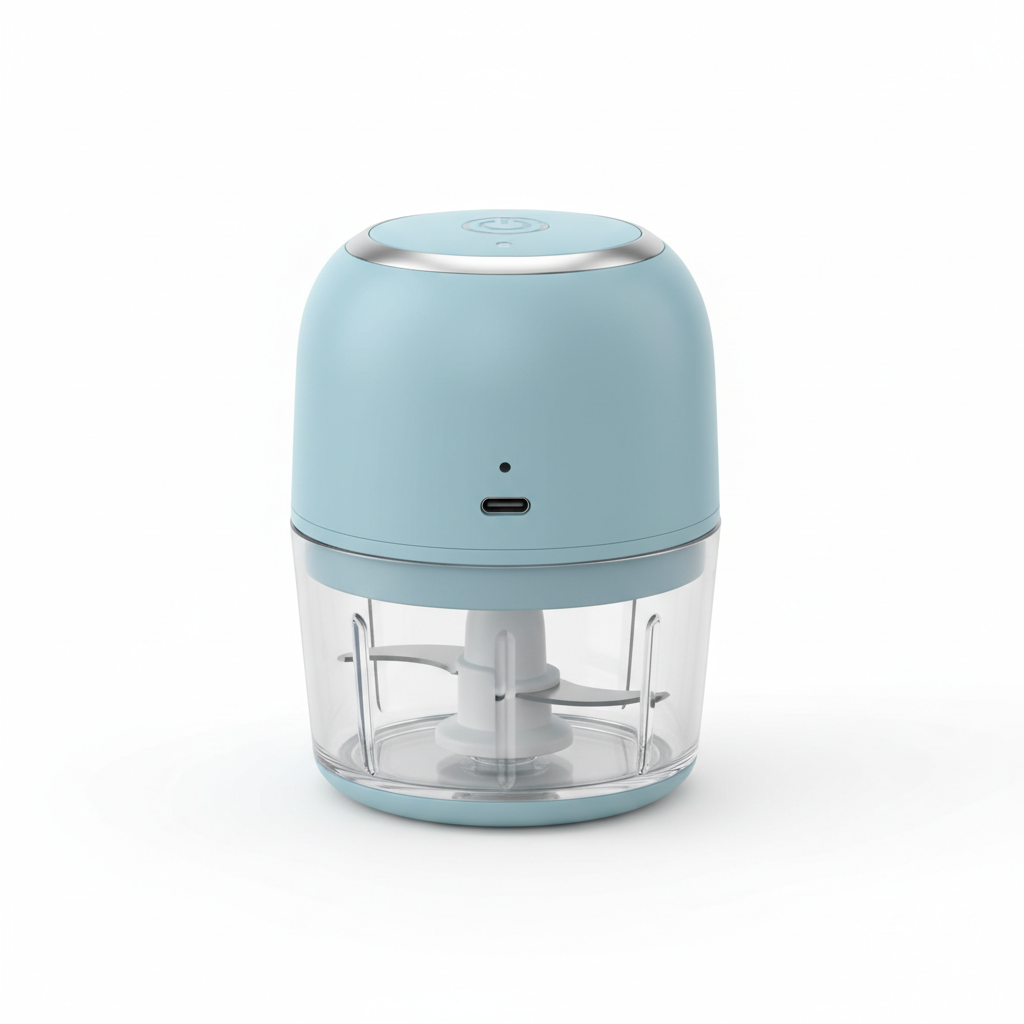 USB Rechargeable Electric Chopper
