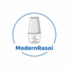 ModernRasoi Chopper Logo